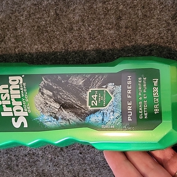 Irish Spring Pure Fresh Wash - Picture 2 of 3
